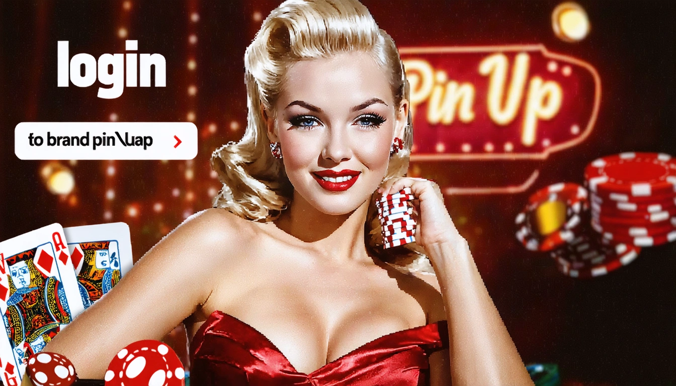 login Pin Up